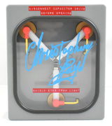 Christopher Lloyd Signed Back to the Future Flux Capacitor Light- Beckett W Holo