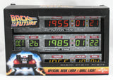 Christopher Lloyd Signed Back to the Future Dashboard Desk Lamp - Beckett W Holo