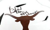 Vince Young Signed UT Longhorns F/S Speed Flex Helmet 05 Natl Champs- Beckett W