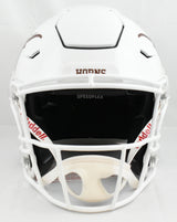 Vince Young Signed UT Longhorns F/S Speed Flex Helmet 05 Natl Champs- Beckett W
