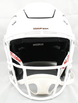 Vince Young Signed UT Longhorns F/S SpeedFlex Helmet 05 Natl Champs- Beckett W
