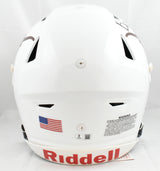 Vince Young Signed UT Longhorns F/S Speed Flex Helmet 05 Natl Champs- Beckett W