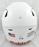Vince Young Signed UT Longhorns F/S SpeedFlex Helmet 05 Natl Champs- Beckett W