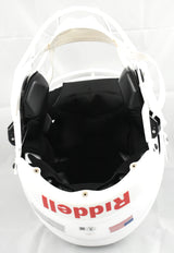 Vince Young Signed UT Longhorns F/S SpeedFlex Helmet 05 Natl Champs- Beckett W
