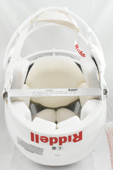 Texas Longhorns Quad Legends F/S Speed Authentic Helmet - Beckett W Hologram