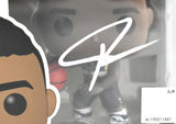 Giannis Antetokounmpo Autographed Milwaukee Bucks Funko Pop #93- Beckett W Holo