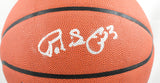 Patrick Ewing Autographed Authentic Series NBA Wilson Basketball-Beckett W Holo