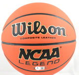 John Calipari Autographed NCAA Wilson Basketball '12 NCAA Champs -Beckett W Holo