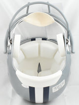 Tony Dorsett Autographed Dallas Cowboys F/S Helmet 5 Stats - JSA W *Black