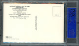 Gary Carter Autographed HOF Plaque Postcard Montreal Expos "HOF 2003" PSA/DNA #31669548