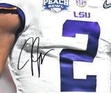 Justin Jefferson Ja'Marr Chase Autographed LSU 16x20 Photo - Beckett W Hologram
