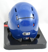 Darryl Strawberry Autographed New York Mets Mini Helmet - Beckett W Hologram