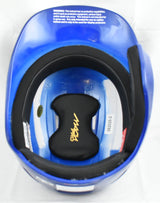 Mark Grace Autographed Chicago Cubs F/S Replica Helmet w/Stand - Beckett W Holo