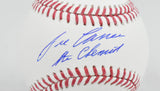 Jose Canseco Autographed Rawlings OML Baseball The Chemist - Beckett W Hologram