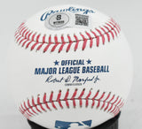 Jose Canseco Autographed Rawlings OML Baseball The Chemist - Beckett W Hologram