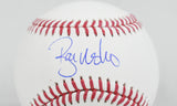 Ryan Klesko Autographed Rawlings OML Baseball - Beckett W Hologram *Blue