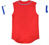 Juan Marichal Autographed Republica Dominicana Majestic Jersey - Beckett W Holo