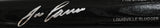 Jose Canseco Signed Black Louisville Slugger Pro Baseball Bat - Beckett W Holo