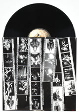 Bruce Dickinson Autographed Iron Maiden The Number of the Beast Vinyl-Beckett W