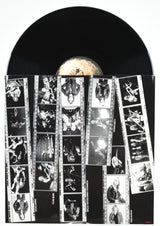 Bruce Dickinson Autographed Iron Maiden The Number of the Beast Vinyl-Beckett W