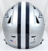 Tony Dorsett Autographed Dallas Cowboys Mid-Size SpeedFlex Helmet Beckett W Holo