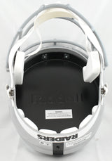 Ashton Jeanty Autographed Las Vegas Raiders F/S Speed Helmet - Beckett W Holo