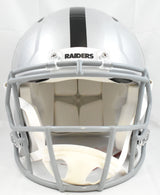 Ashton Jeanty Autographed Raiders F/S Speed Authentic Helmet - Beckett W Holo