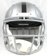 Ashton Jeanty Autographed Raiders F/S Flash Speed Helmet - Beckett W Hologram