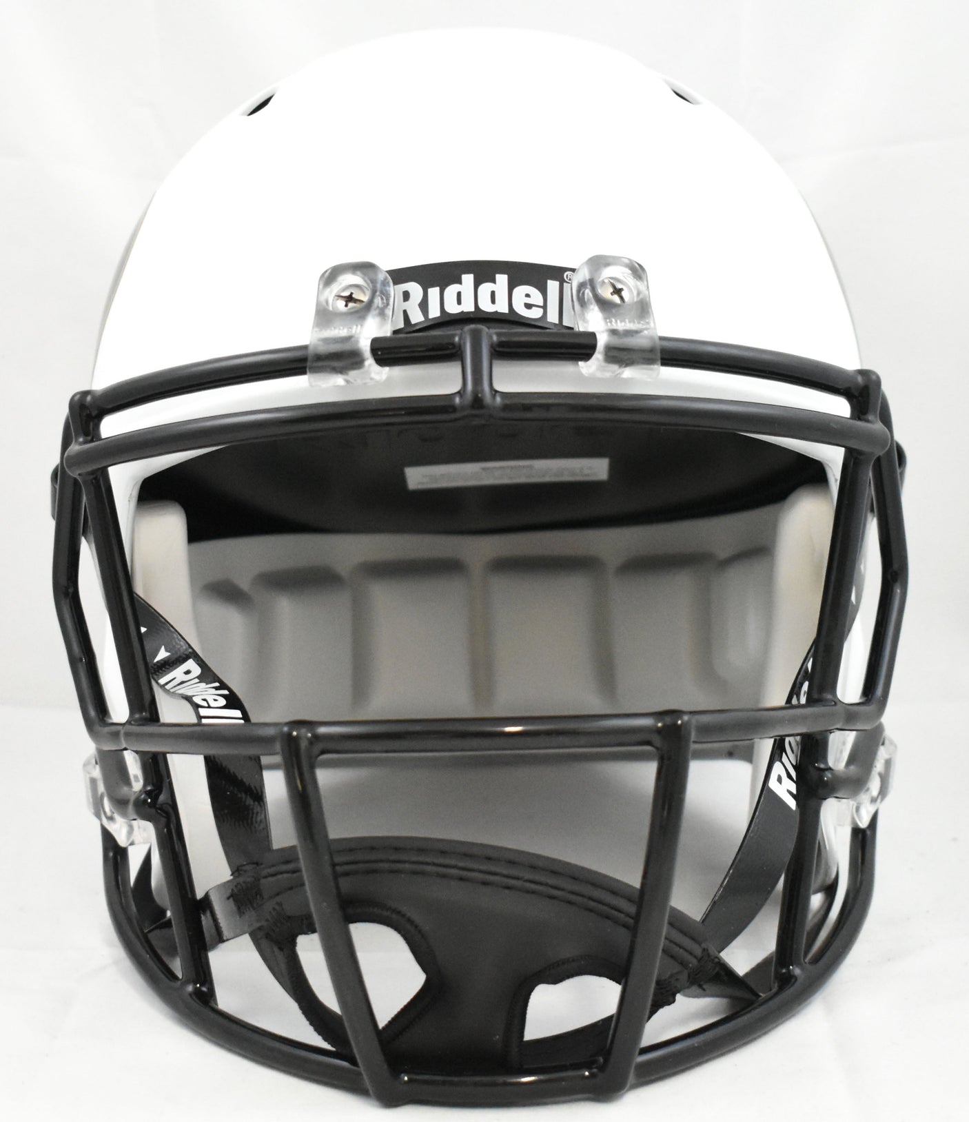 Travis Hunter Signed Colorado Buffaloes F/S White Speed Helmet- Beckett W Holo