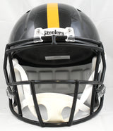 Joe Greene Autographed Pittsburgh Steelers F/S Speed Helmet HOF - Beckett W Holo