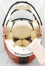 Terrell Davis Signed Denver Broncos F/S Flash Authentic Helmet - Beckett W Holo