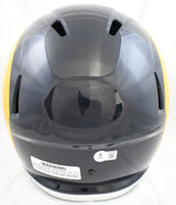 Eric Dickerson Signed Rams F/S 81-99 Speed Replica Helmet HOF - Beckett W Holo