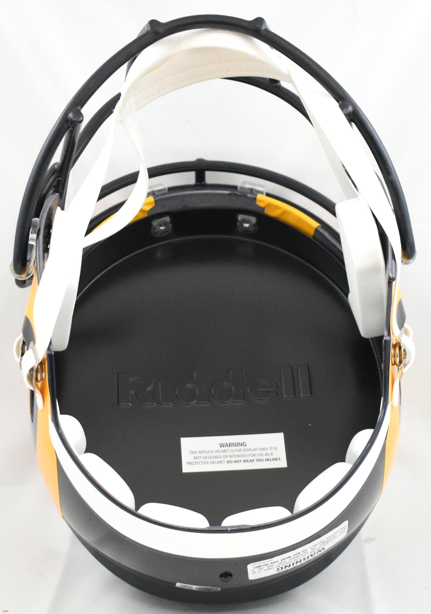 Eric Dickerson Signed Rams F/S 81-99 Speed Replica Helmet HOF - Beckett W Holo