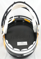 Eric Dickerson Signed Rams F/S 81-99 Speed Replica Helmet HOF - Beckett W Holo