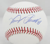 Miguel Cabrera Autographed Rawlings OML Baseball - Beckett W Hologram *Blue