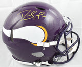 Randy Moss Autographed Vikings F/S 83-01 Speed Authentic Helmet - Beckett W Holo