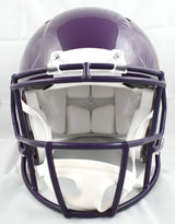 Randy Moss Autographed Vikings F/S 83-01 Speed Authentic Helmet - Beckett W Holo