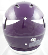 Randy Moss Autographed Vikings F/S 83-01 Speed Authentic Helmet - Beckett W Holo