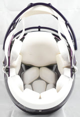 Randy Moss Autographed Vikings F/S 83-01 Speed Authentic Helmet - Beckett W Holo