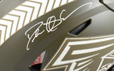 Deion Sanders Autographed Atlanta Falcons F/S Salute SpeedFlex Helmet- Beckett W