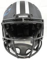 CeeDee Lamb Signed Dallas Cowboys F/S Eclipse Speed Authentic Helmet - Fanatics