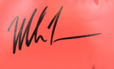 Mike Tyson Autographed Red Everlast Boxing Glove *Right - Beckett Hologram