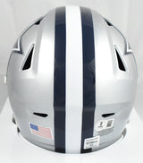Jason Witten Autographed Cowboys Mid-Size SpeedFlex Helmet - Beckett W Hologram