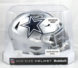 Jason Witten Autographed Cowboys Mid-Size SpeedFlex Helmet - Beckett W Hologram