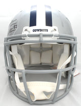 Jason Witten Autographed Cowboys F/S Speed Authentic Helmet - Beckett W Hologram