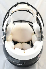 Saquon Barkley Signed Philadelphia Eagles F/S Speed Authentic Helmet - Beckett W