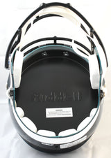 Saquon Barkley Autographed Philadelphia Eagles F/S Speed Helmet - Beckett W Holo