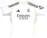Eder Militao Autographed Real Madrid Home Soccer Jersey #3 - Beckett W Holo *L