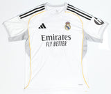 Camavinga Autographed Real Madrid Home Soccer Jersey #6 - Beckett W Holo *L