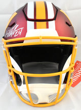 Von Miller Autographed Washington Commanders F/S Speedflex Helmet Beckett W Holo